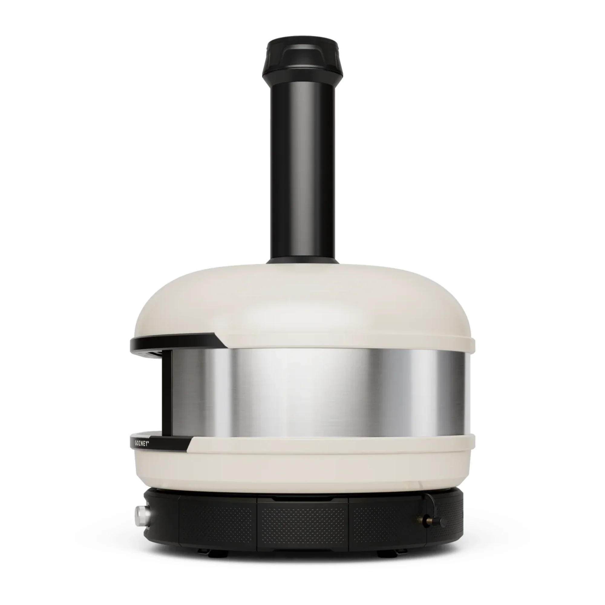 Gozney Dome Gen 2 Bone Dual Fuel Built-In Outdoor Pizza Oven - Image 3