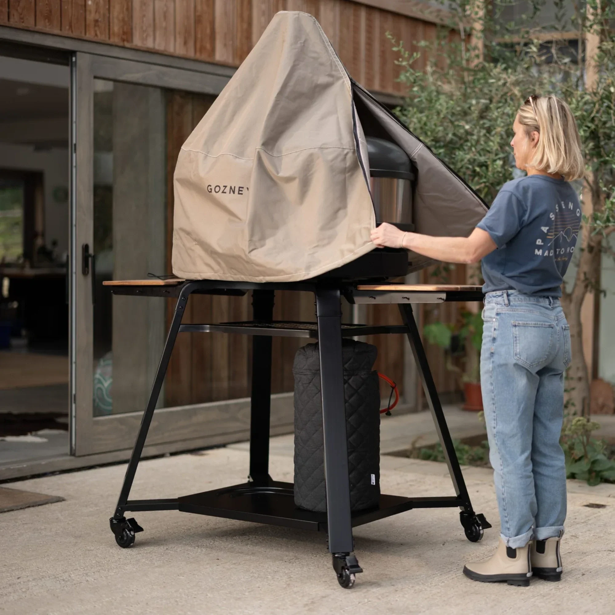 Gozney Dome Gen 2 Pizza Oven Cover - Image 6