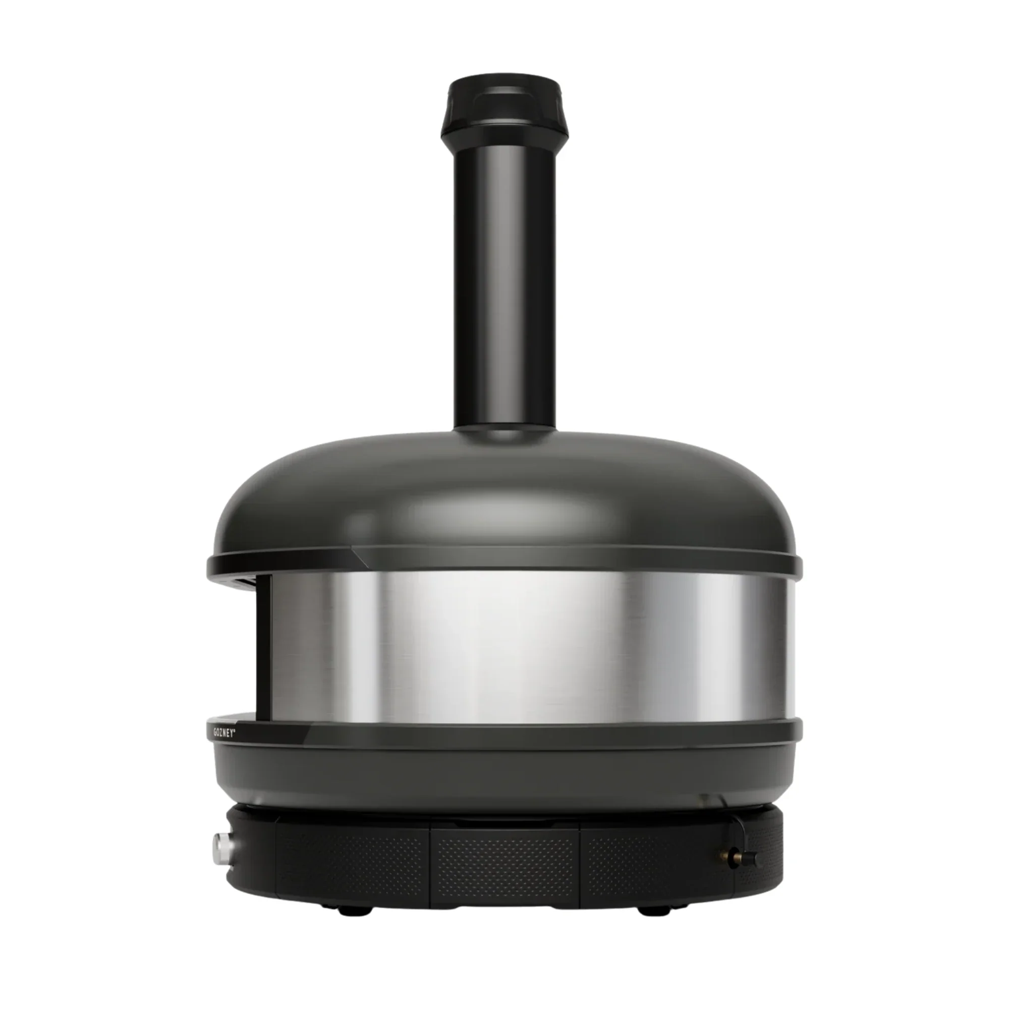 Gozney Dome XL Gen 2 Off-Black Dual Fuel Built-In Outdoor Pizza Oven - Image 3