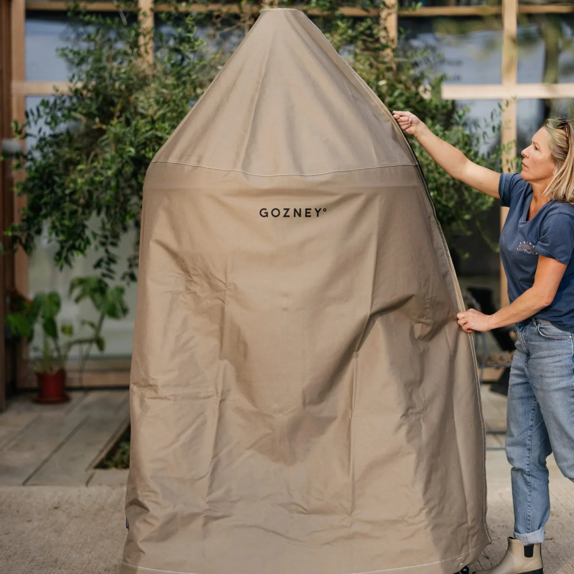 Gozney Gen 2 Series Dome & Dome XL Freestanding Cover - Image 4