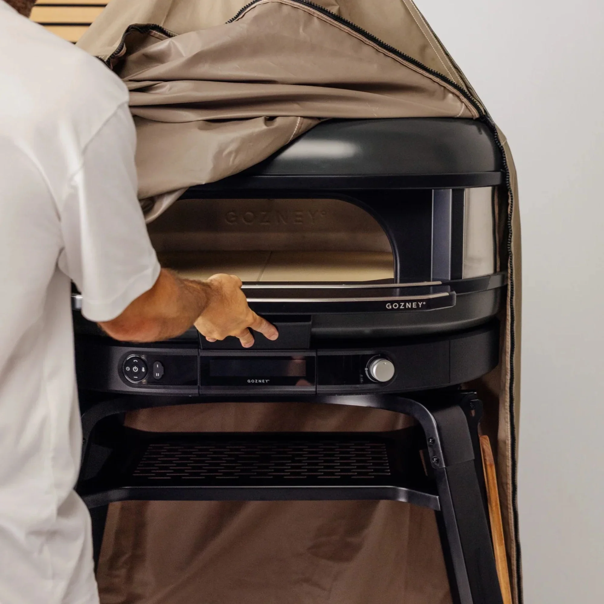 Gozney Gen 2 Series Dome & Dome XL Freestanding Cover - Image 6