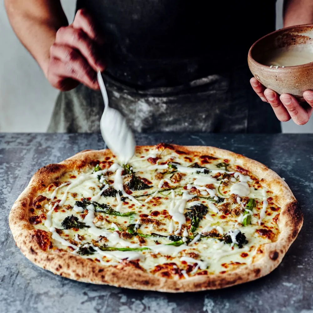 Gozney PMT1867 Pizza Volume 01 Cookbook - Image 5