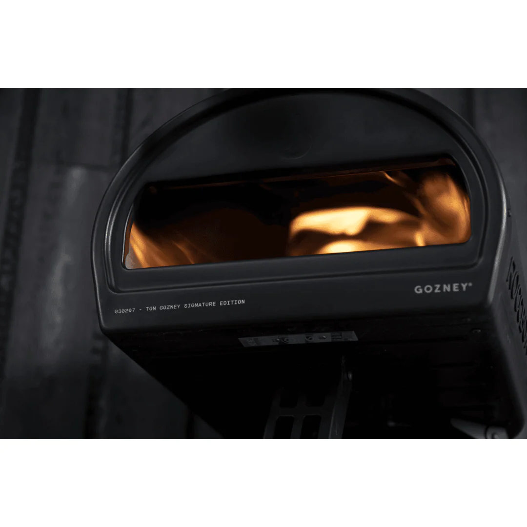 Gozney Roccbox Black Portable Pizza Oven - Image 10