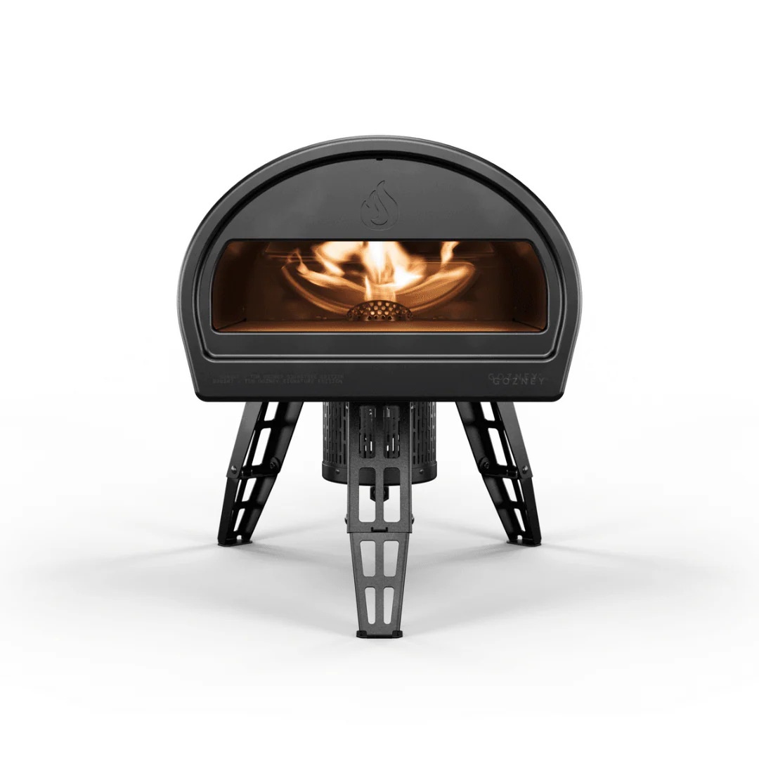 Gozney Roccbox Black Portable Pizza Oven - Image 3