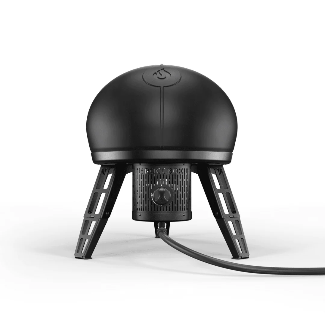 Gozney Roccbox Black Portable Pizza Oven - Image 4