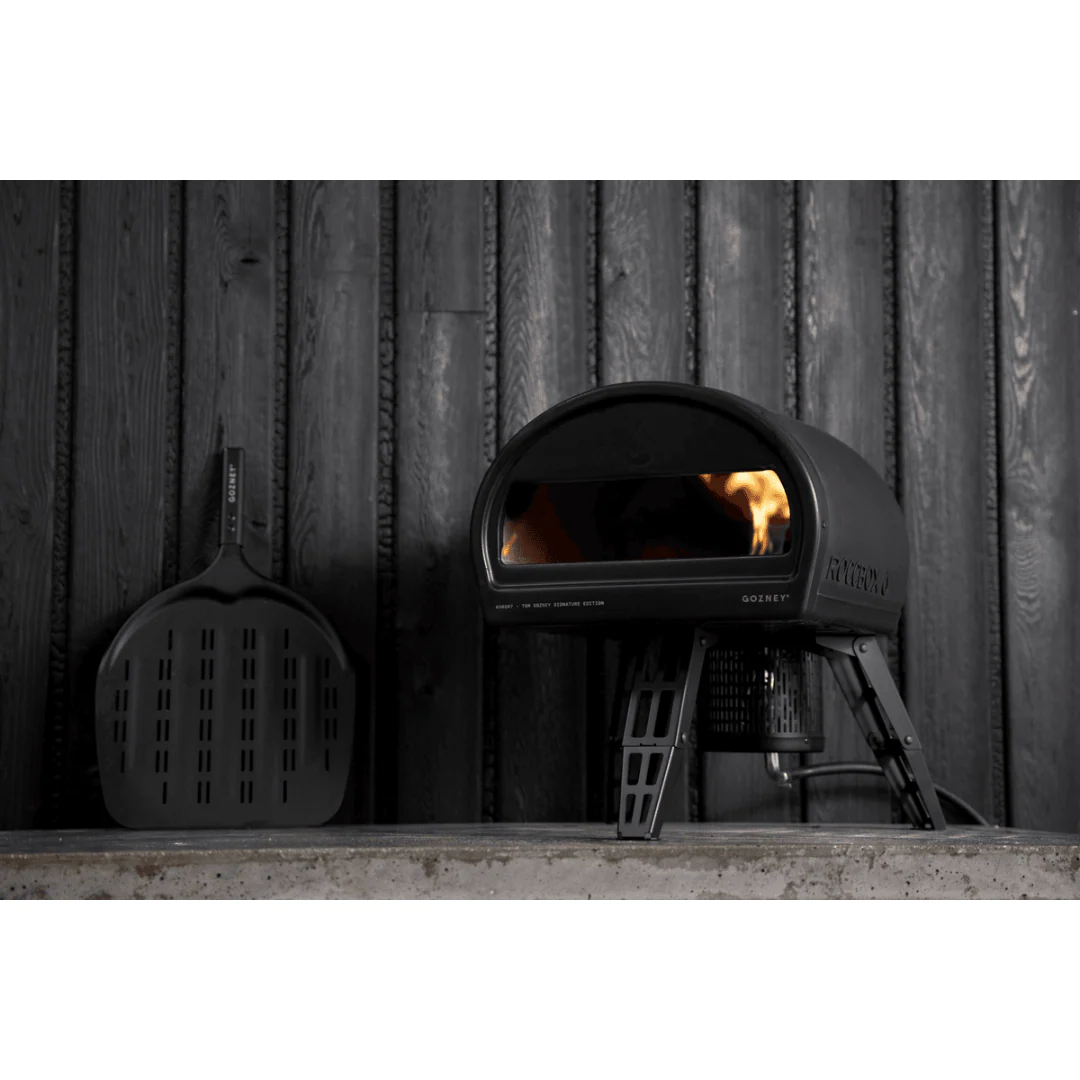 Gozney Roccbox Black Portable Pizza Oven - Image 9