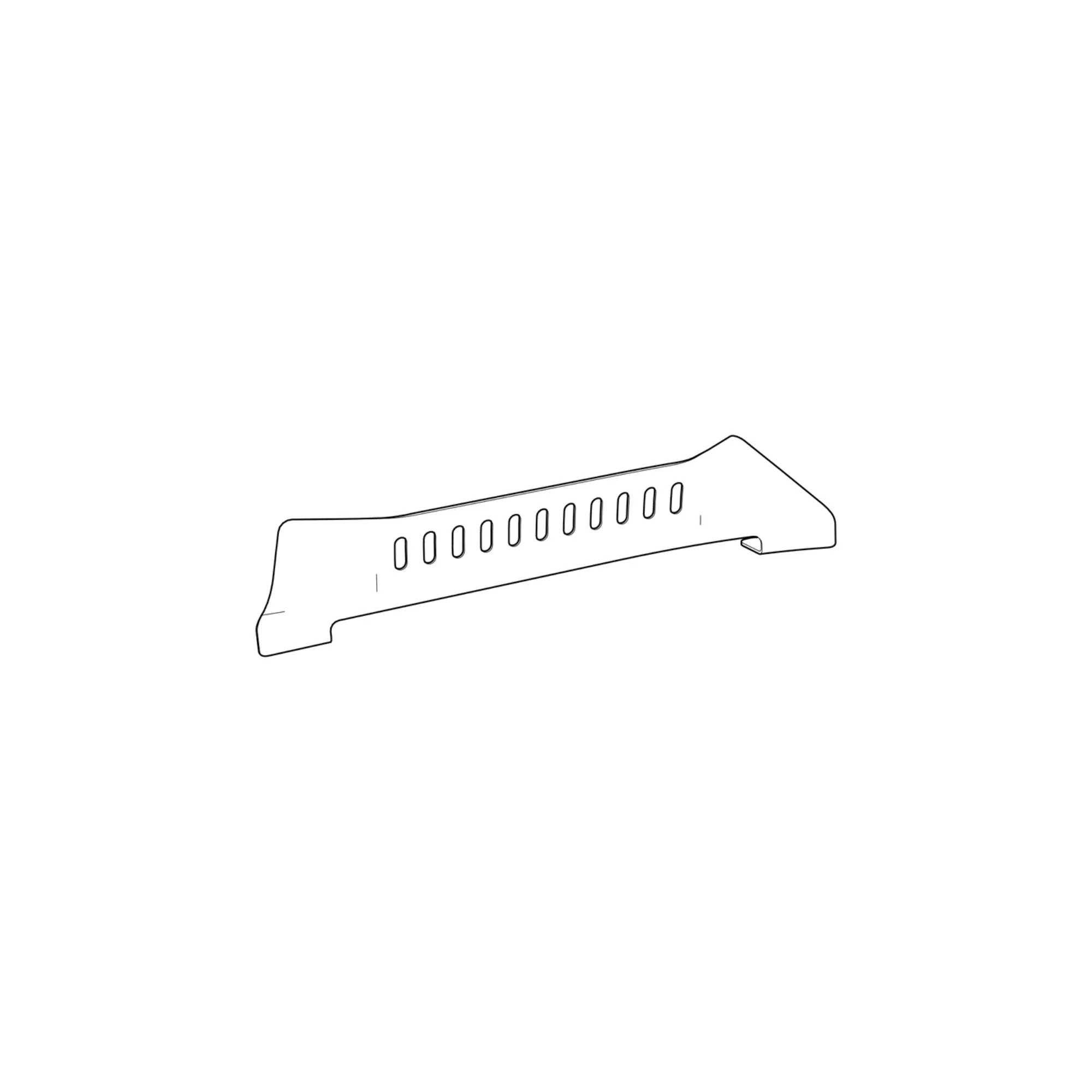 Gozney Tread Burner Guard Accessory