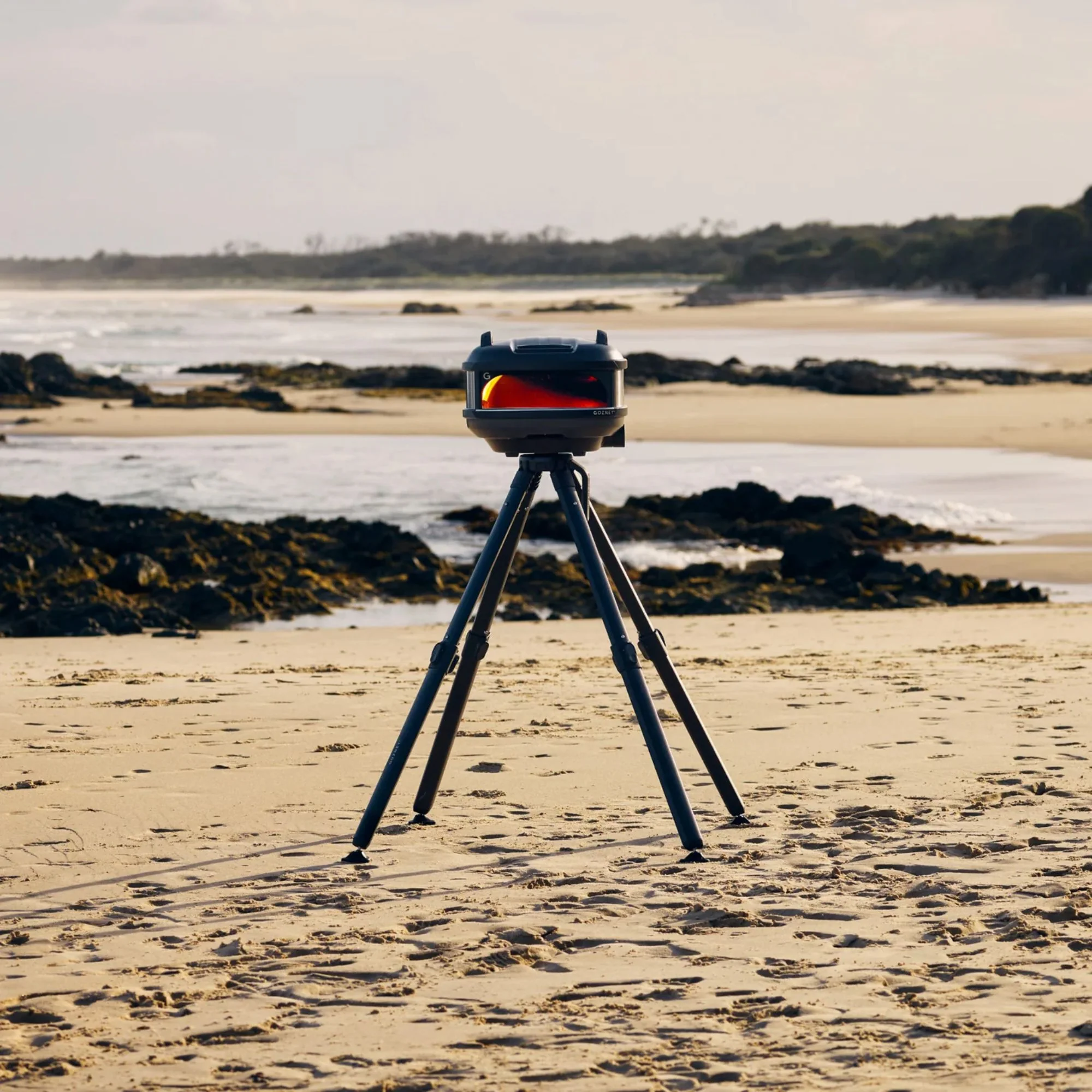 Gozney Tread Off-Black Portable Propane Gas Pizza Oven - Image 6