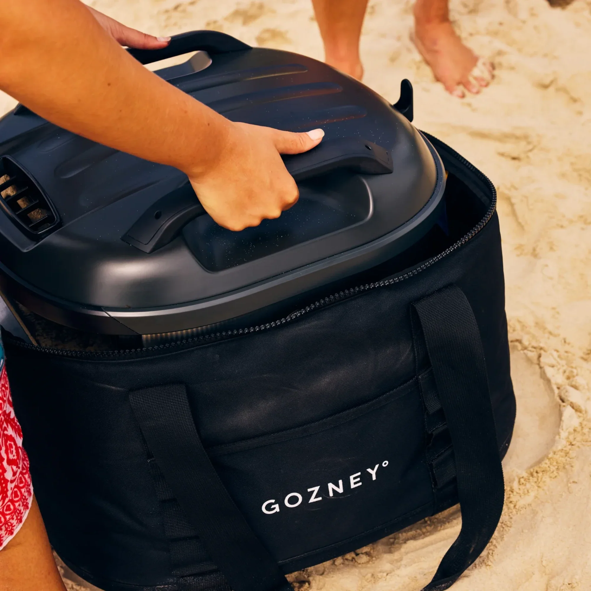 Gozney Tread Off-Black Trail Bundle - Image 5