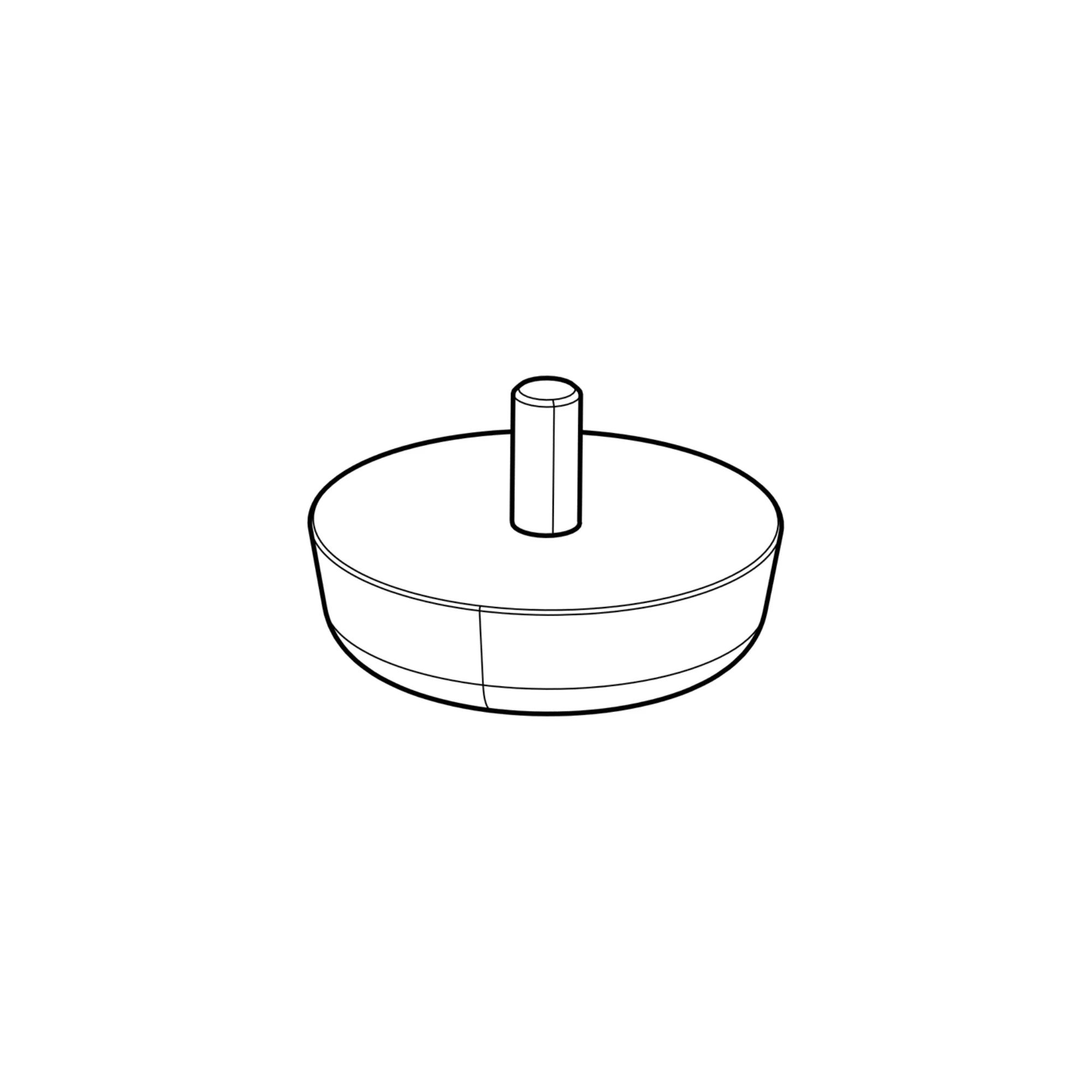 Gozney Tread Oven Feet Replacement Kit