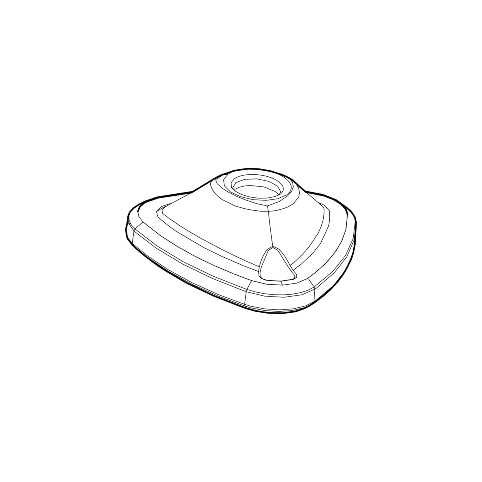 Gozney Tread Venture Stand Feet Replacement Kit