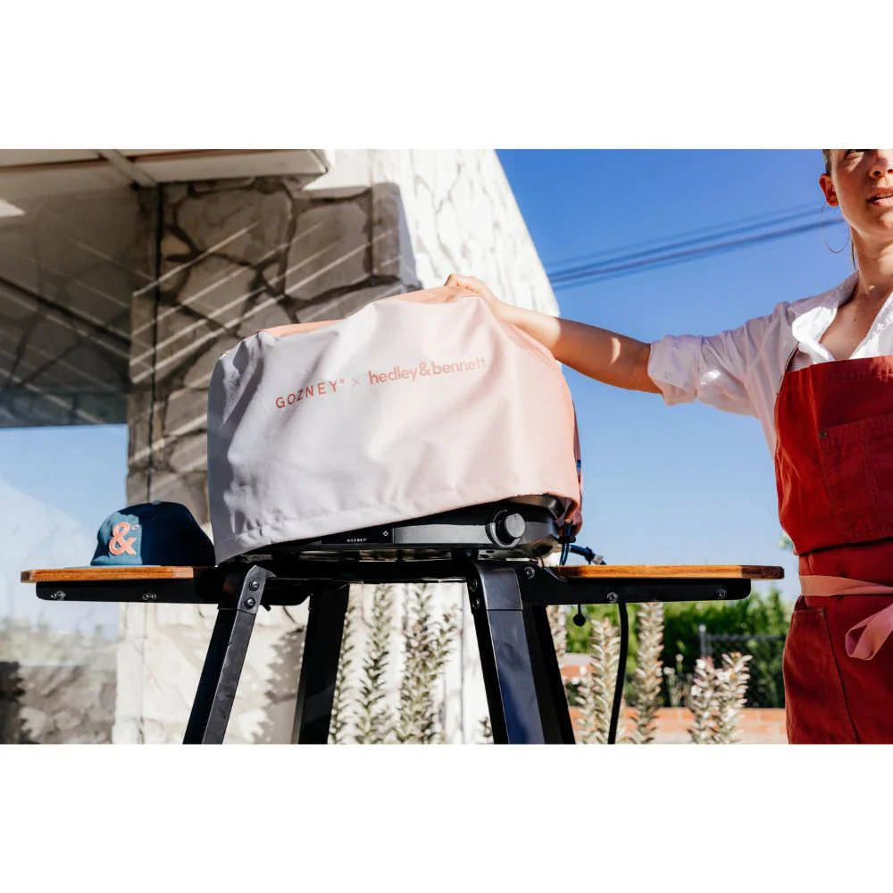 Gozney x Hedley&Bennett Cover for Arc XL Outdoor Pizza Oven - Image 2