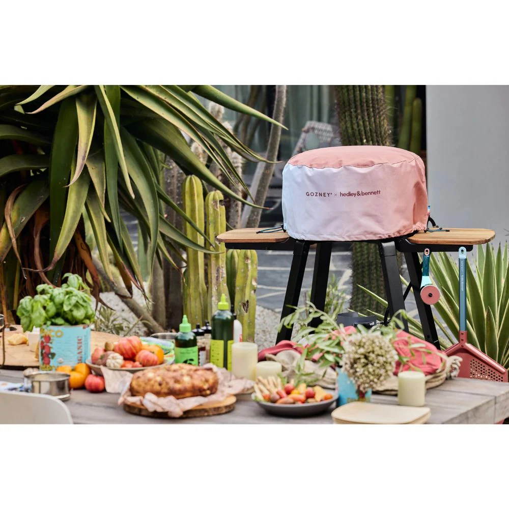 Gozney x Hedley&Bennett Cover for Arc XL Outdoor Pizza Oven - Image 4