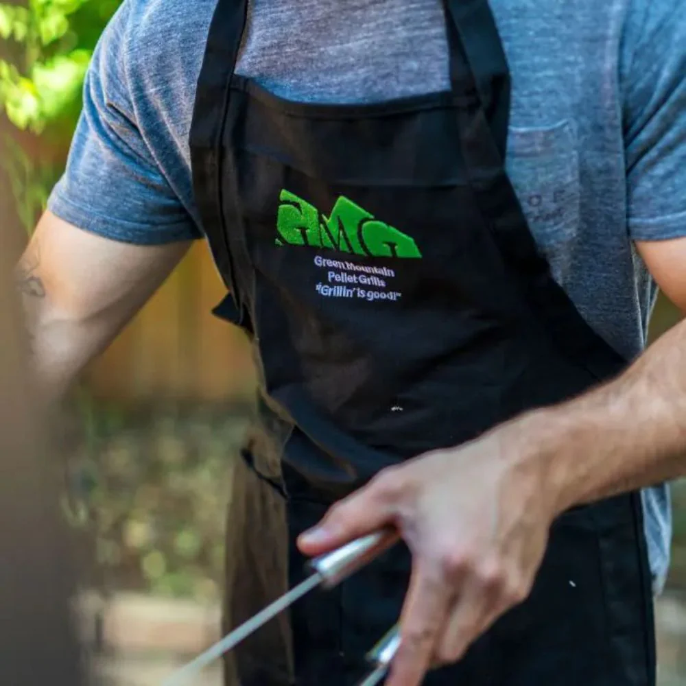 Green Mountain Grills BBQ Apron - Image 2