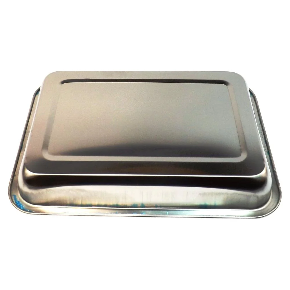 Green Mountain Grills GMG-4015 Stainless Steel Grilling Pans - Image 3