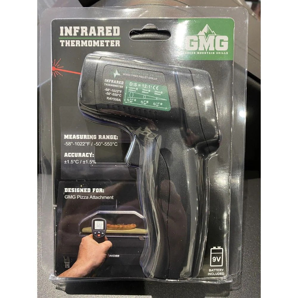 Green Mountain Grills GMG-4025 Infrared Temp Gun - Image 3