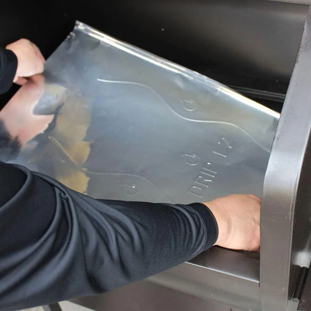 Green Mountain Grills GMG-4107 Disposable Grease Drip Tray Liners for Trek Grill