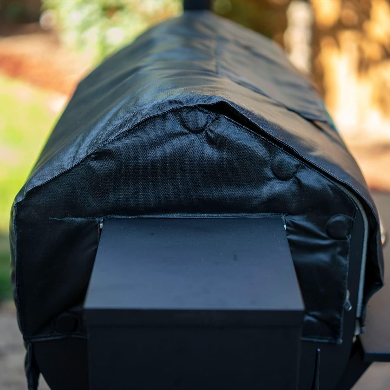 Green Mountain Grills GMG-6003 Thermal Blanket for Daniel Boone Grill - Image 3