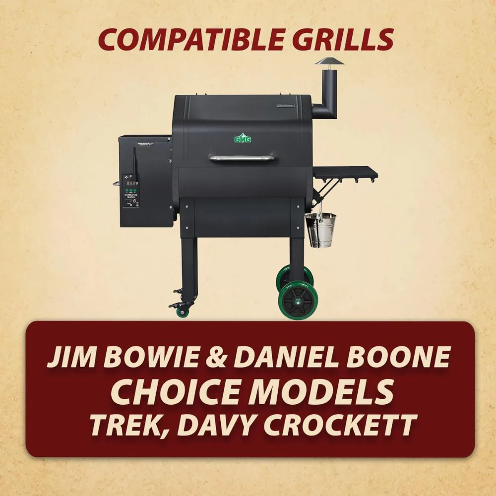 Green Mountain Grills P-1035 Meat Probe for Choice 110V Grills - Image 2