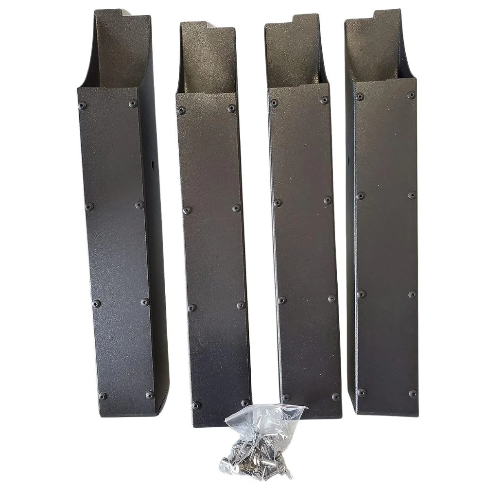 Green Mountain Grills Set of 4 Extension Legs for Trek Grill - Image 2