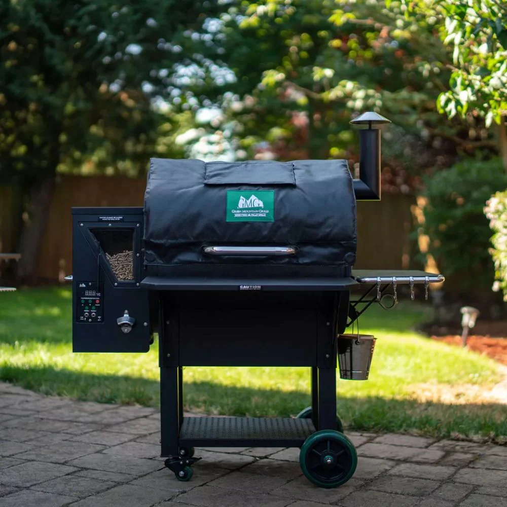Green Mountain Grills Thermal Blanket for Ledge Grills - Image 3