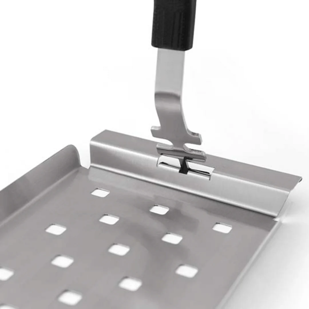 Broil King 60745 Stainless Steel Grid Lifter - Image 2