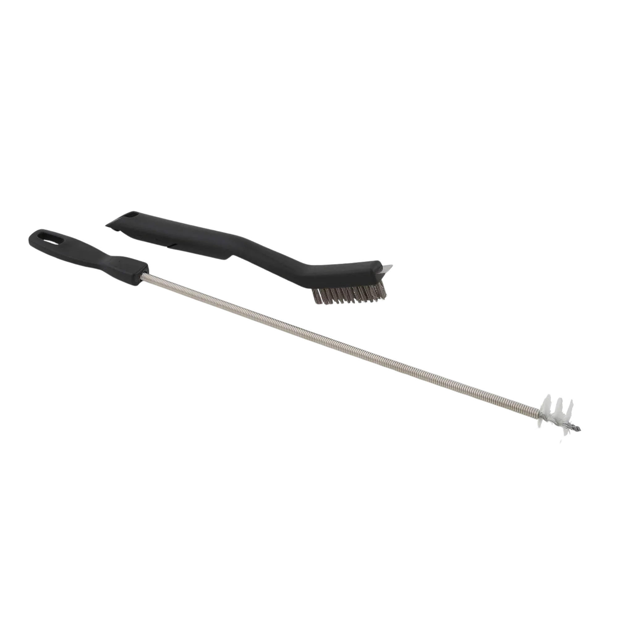 Grill Pro Venturi & Maintenance Grill Brush Set