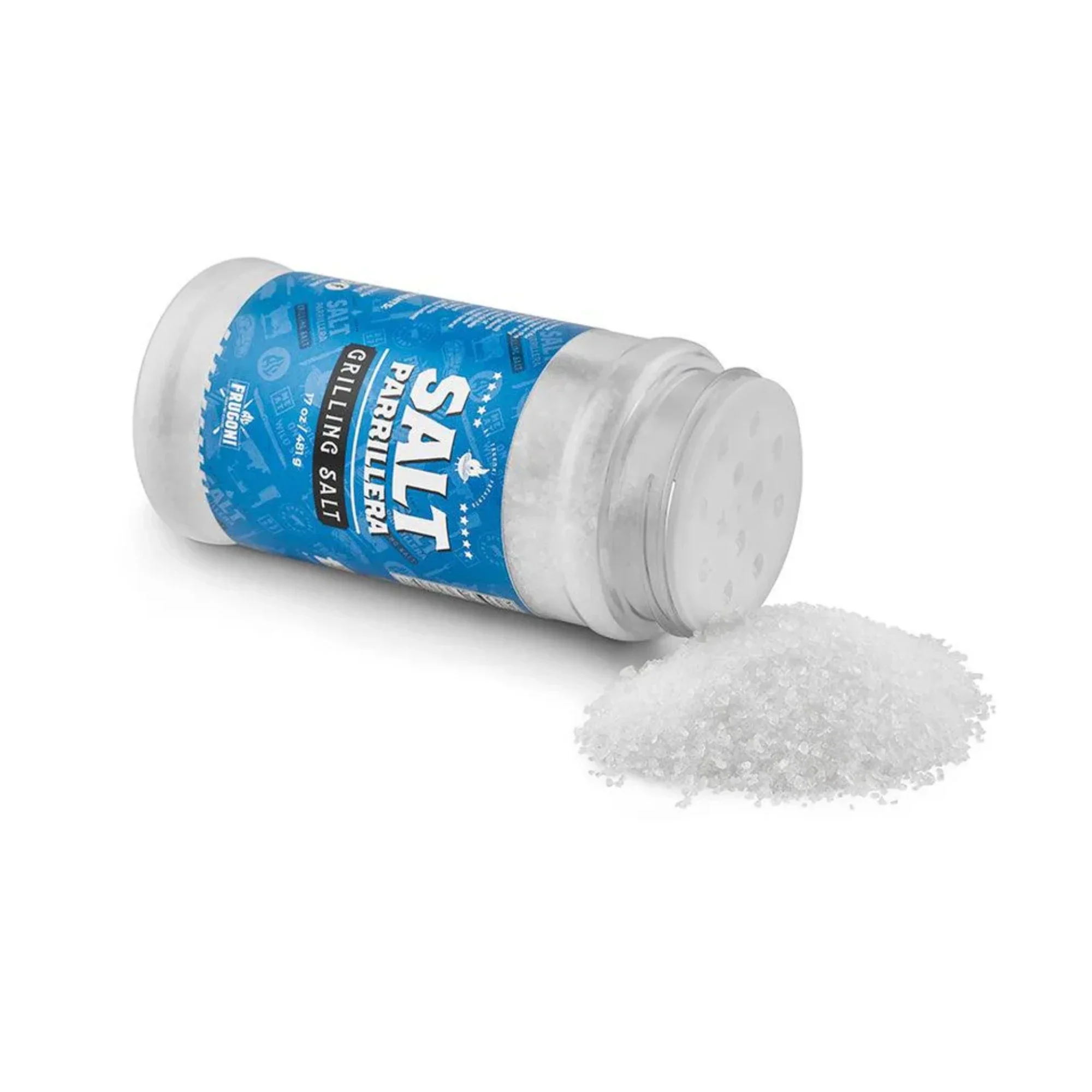 Al Frugoni Grilling Salt Perfectly Sized granules of Seasalt - Image 3