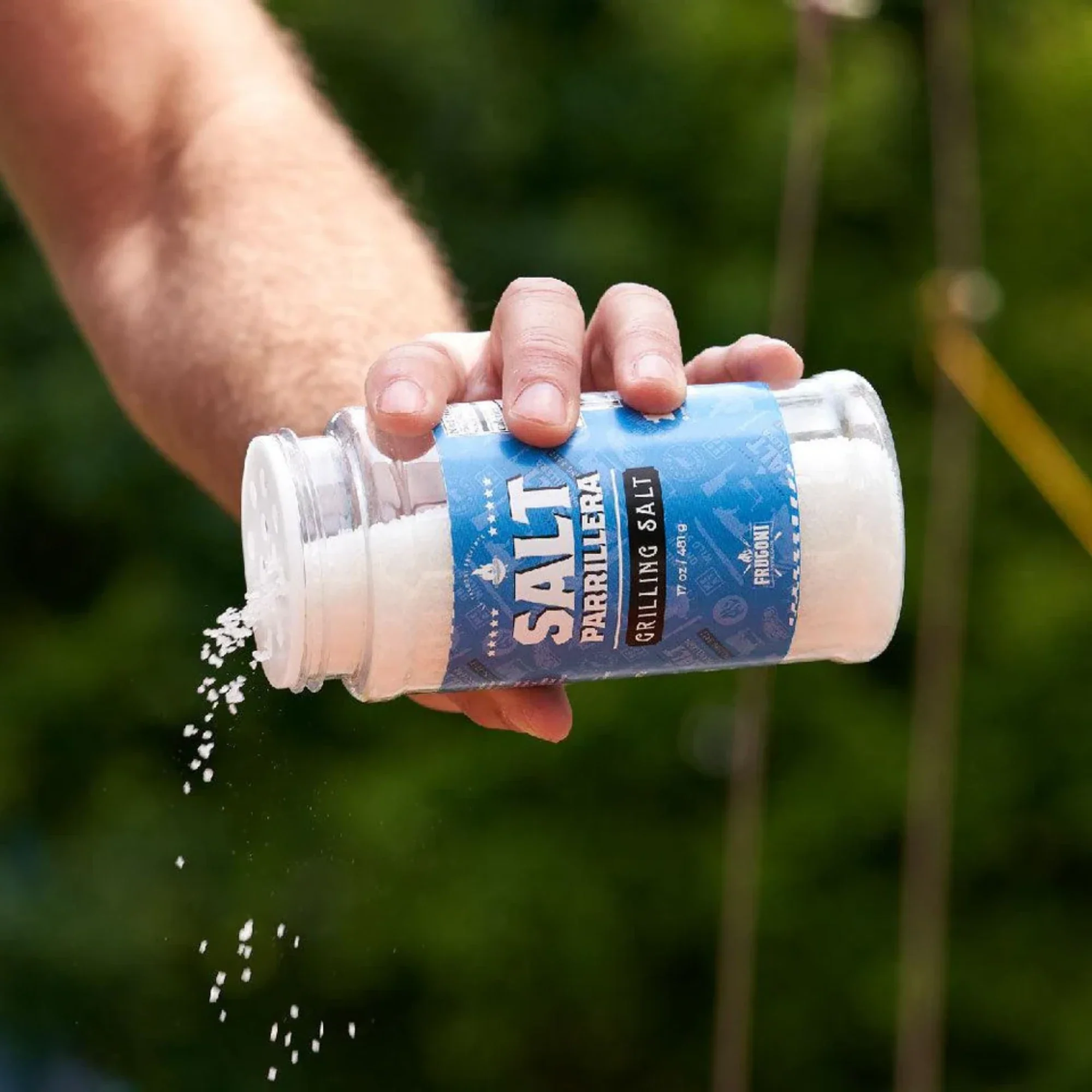 Al Frugoni Grilling Salt Perfectly Sized granules of Seasalt - Image 7