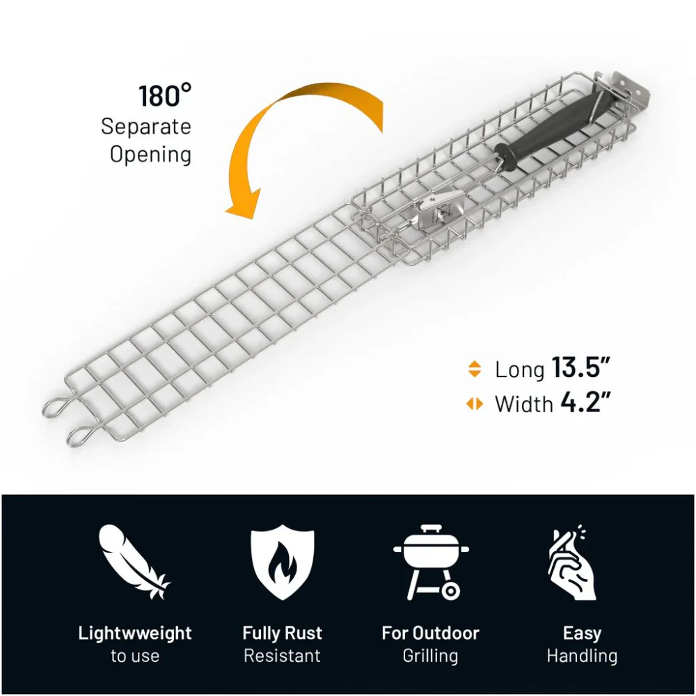 Grillnovations Grill Basket - Image 2