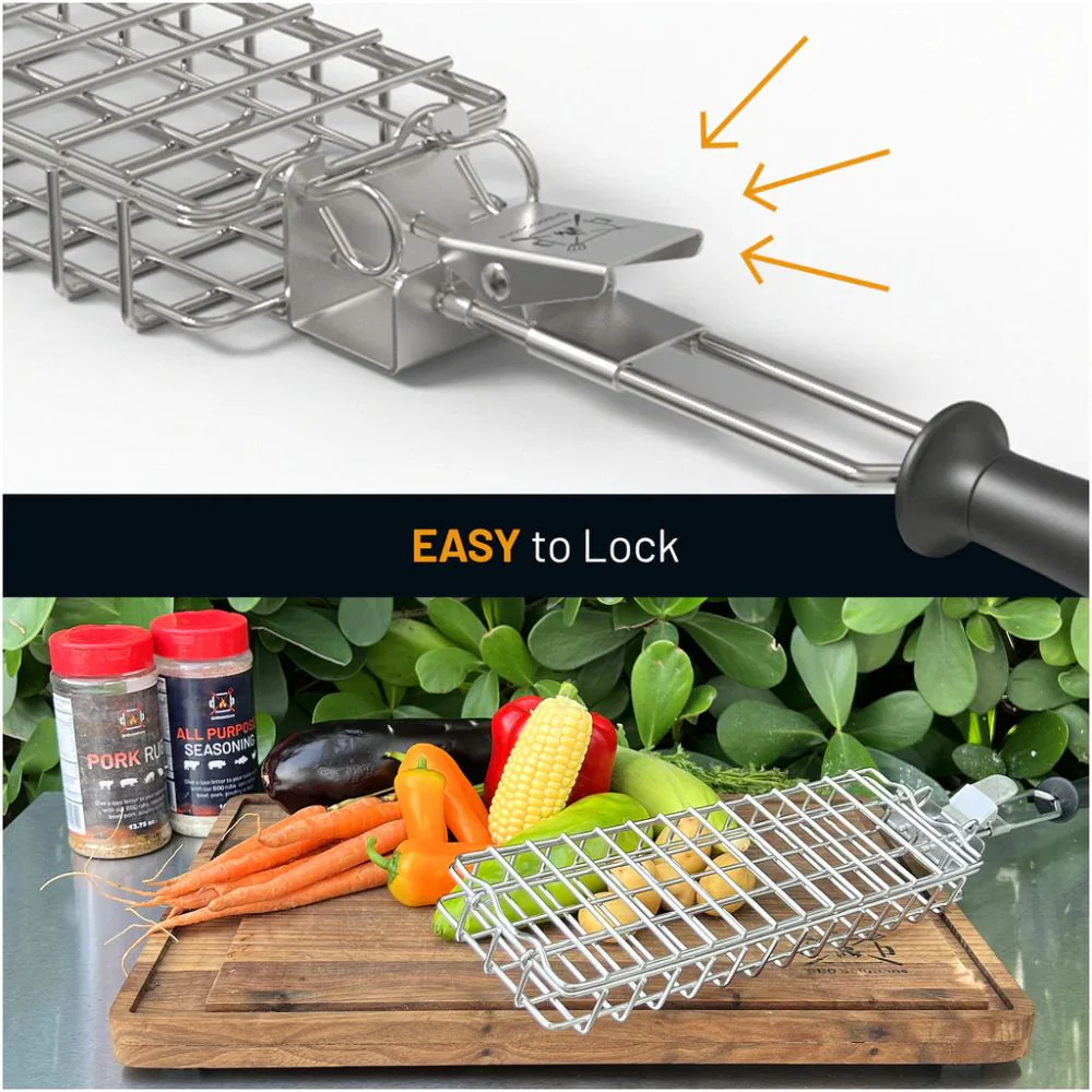 Grillnovations Grill Basket - Image 3
