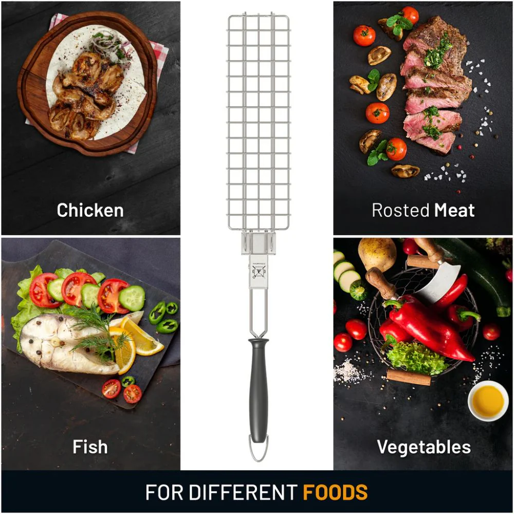 Grillnovations Grill Basket - Image 4