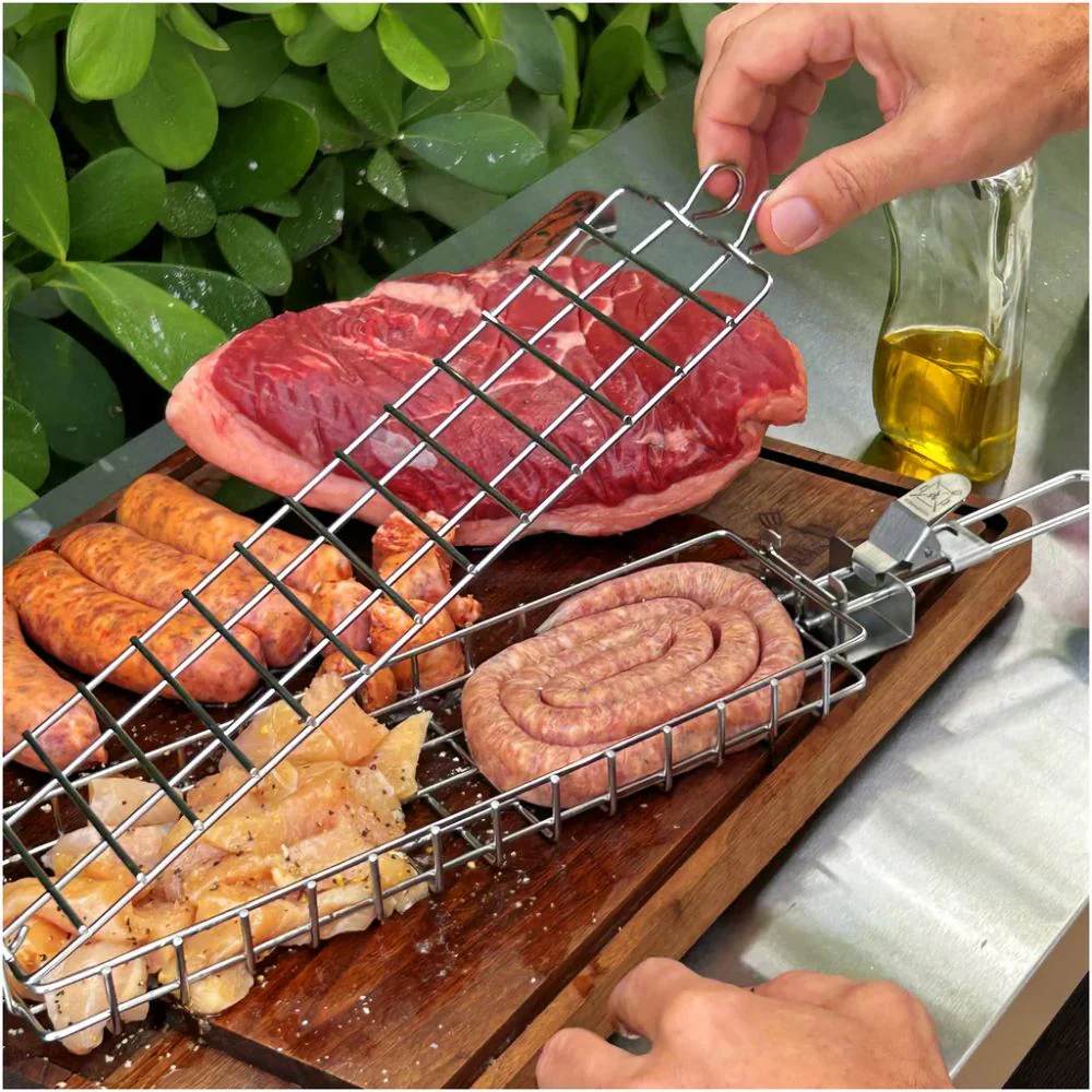 Grillnovations Grill Basket - Image 5