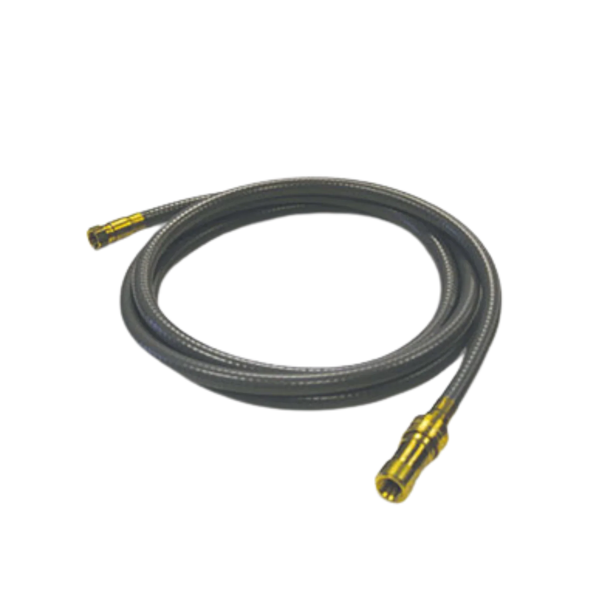 GrillPro 10 Foot Quick Disconnect Natural Gas Hose