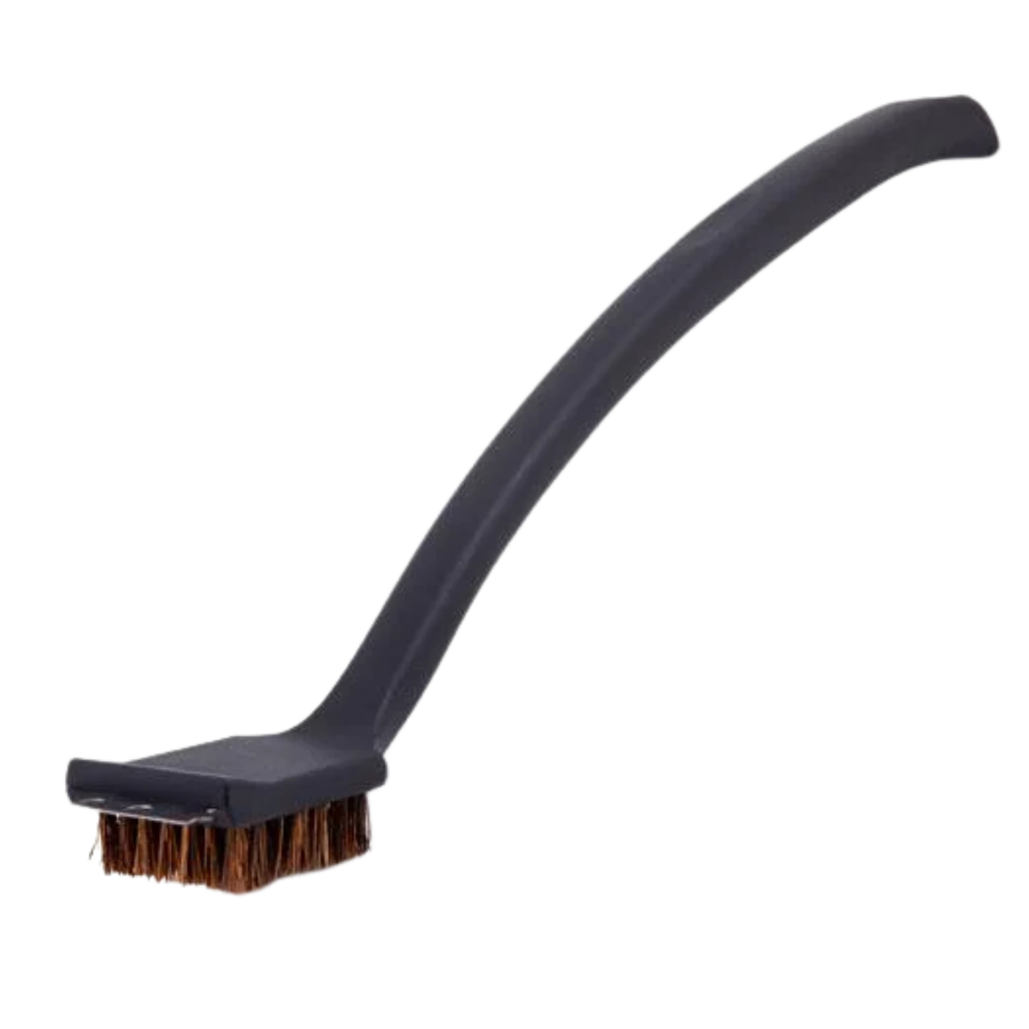 GrillPro 17 Inch Long Handle Palmyra Grill Brush
