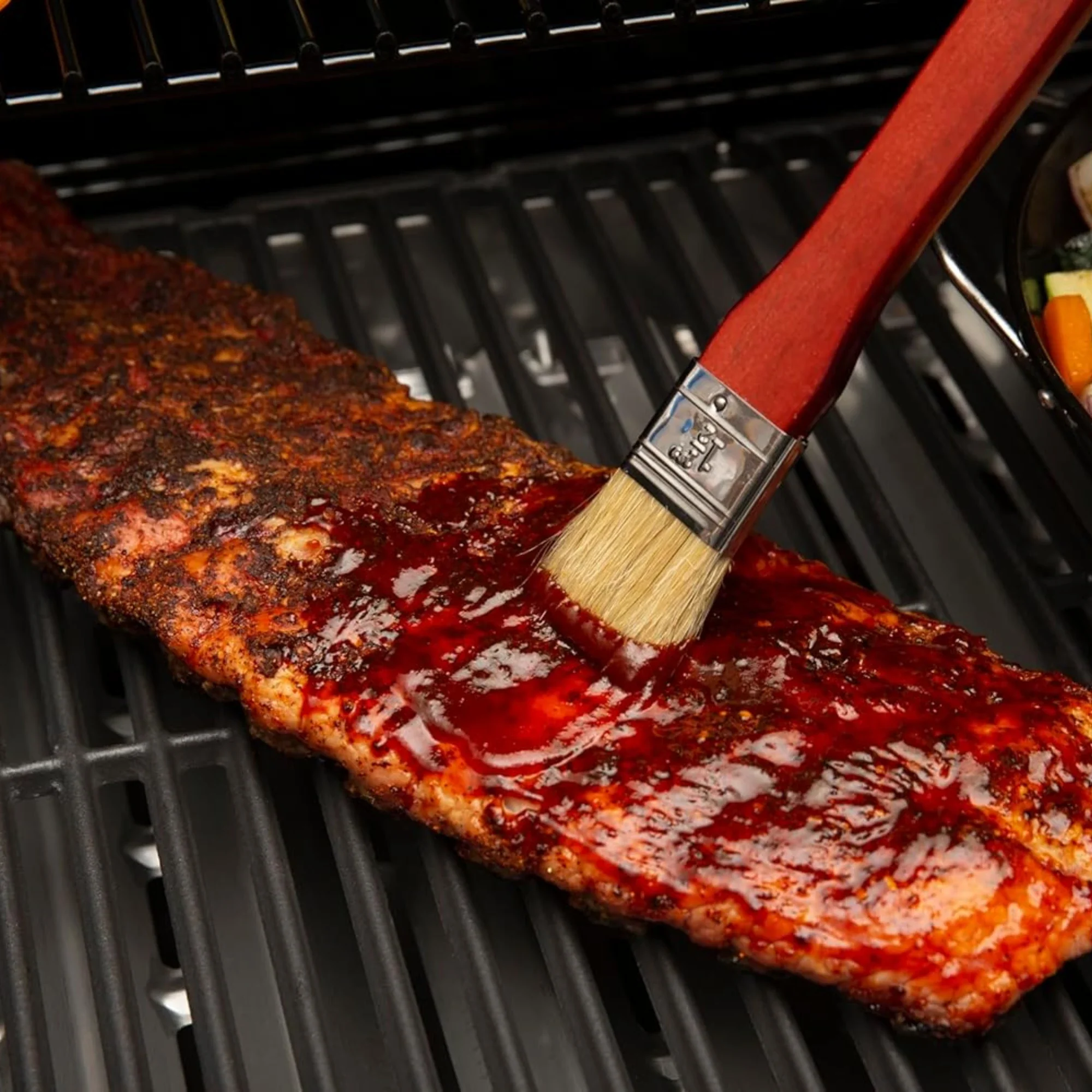 GrillPro 18-Inch Basting Brush - Image 2