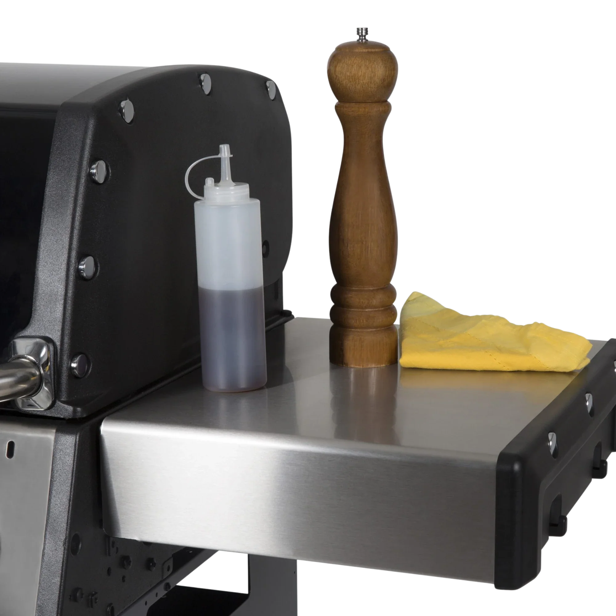 GrillPro 2-Piece Condiment Bottles - Image 2