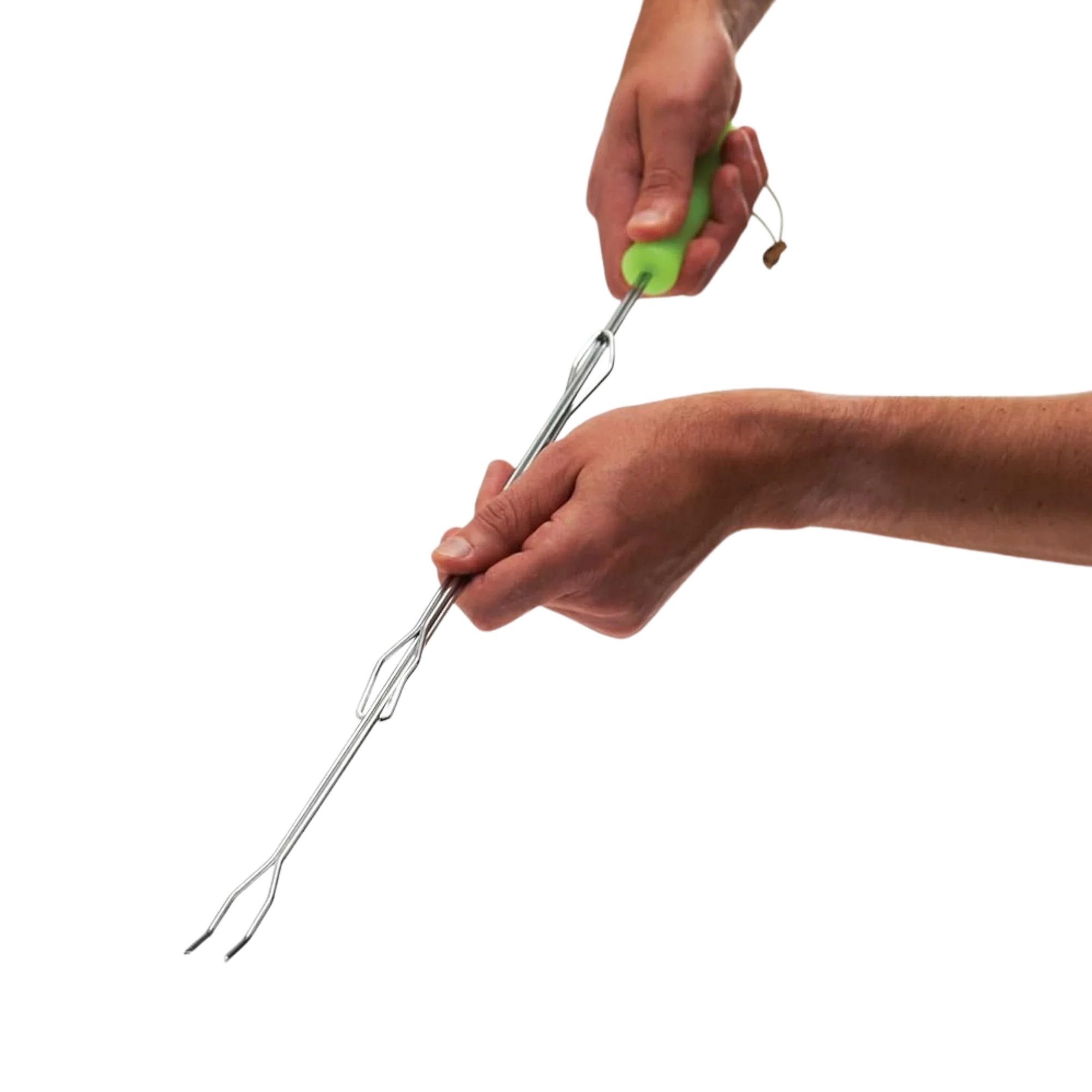 GrillPro 32-Inch Deluxe Extension Fork Glow Handle - Image 2