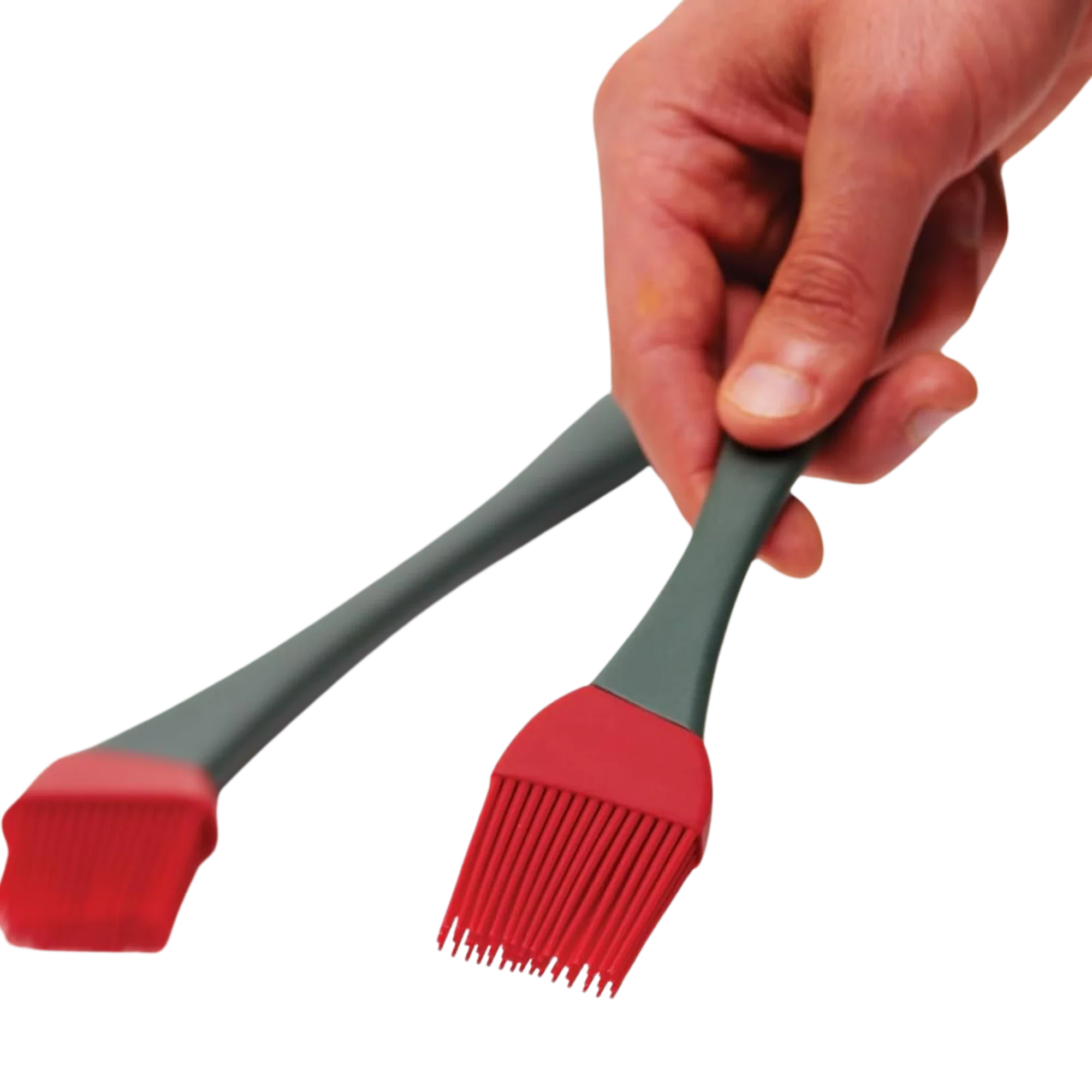 GrillPro Basting Brush 15" Black - Image 2