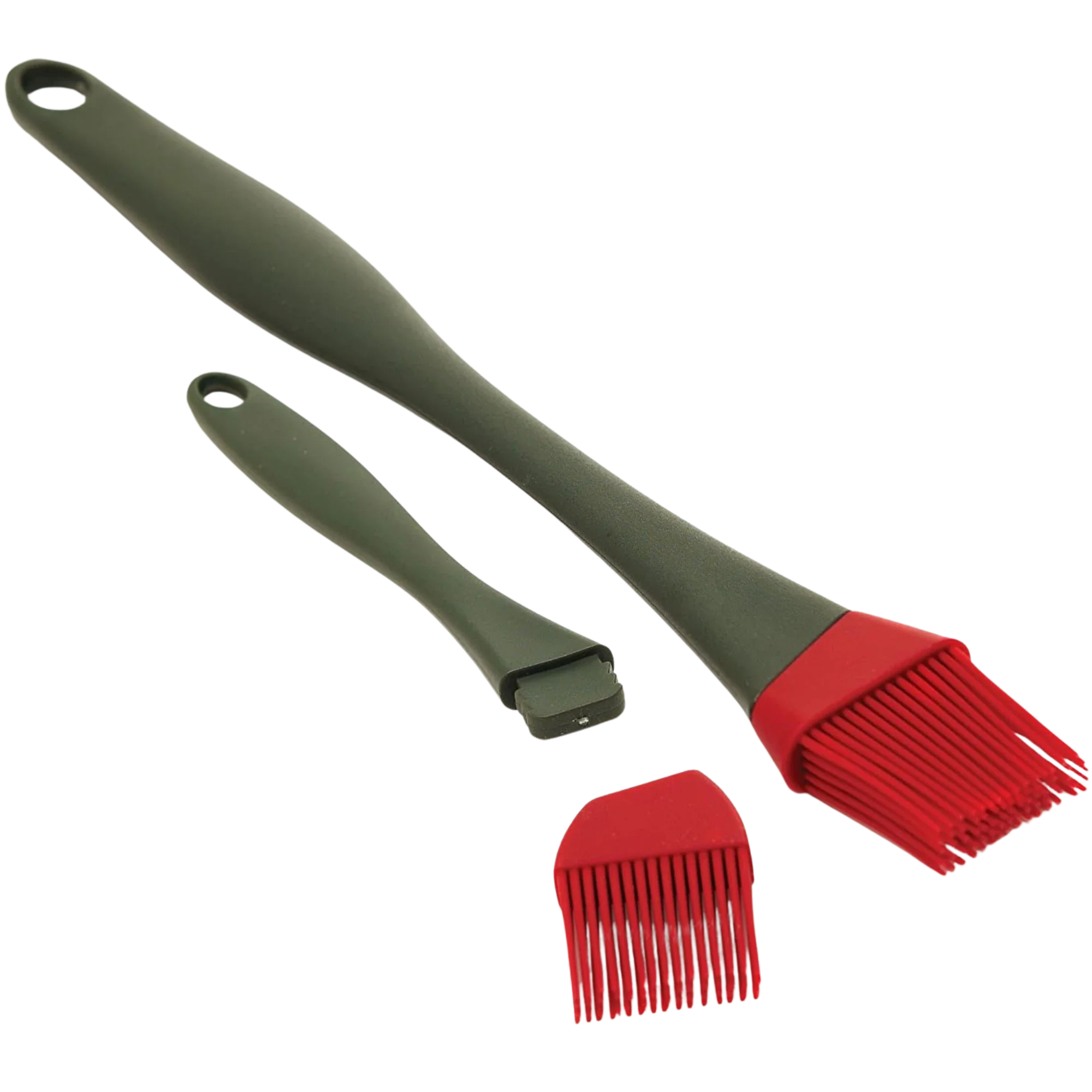 GrillPro Basting Brush 15" Black - Image 3