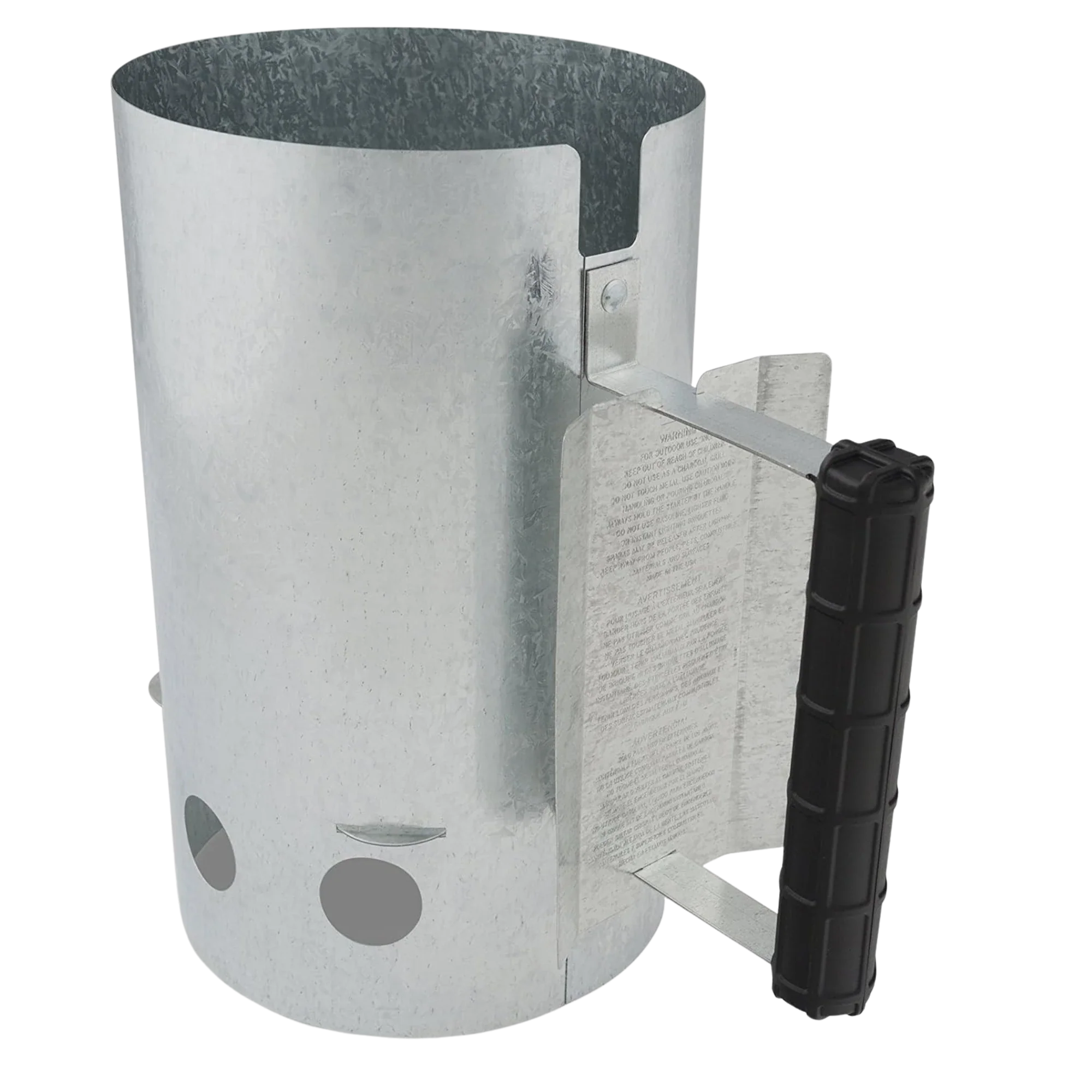 GrillPro Charcoal Chimney Starter