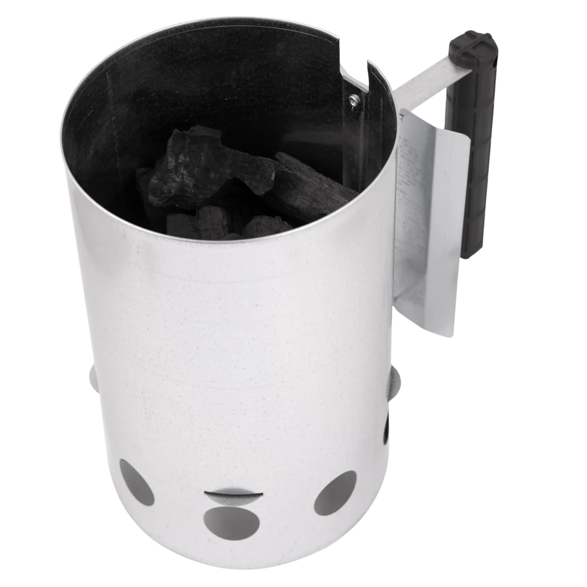 GrillPro Charcoal Chimney Starter - Image 2