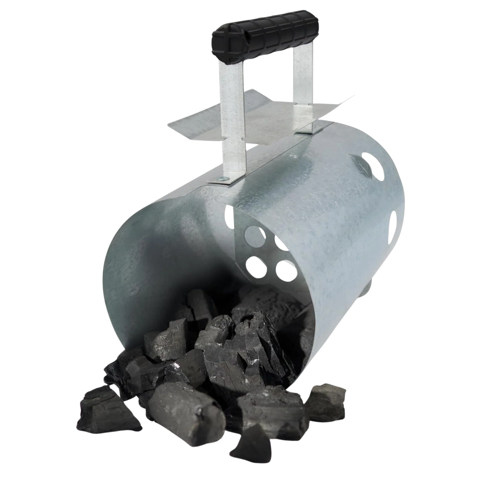 GrillPro Charcoal Chimney Starter - Image 3