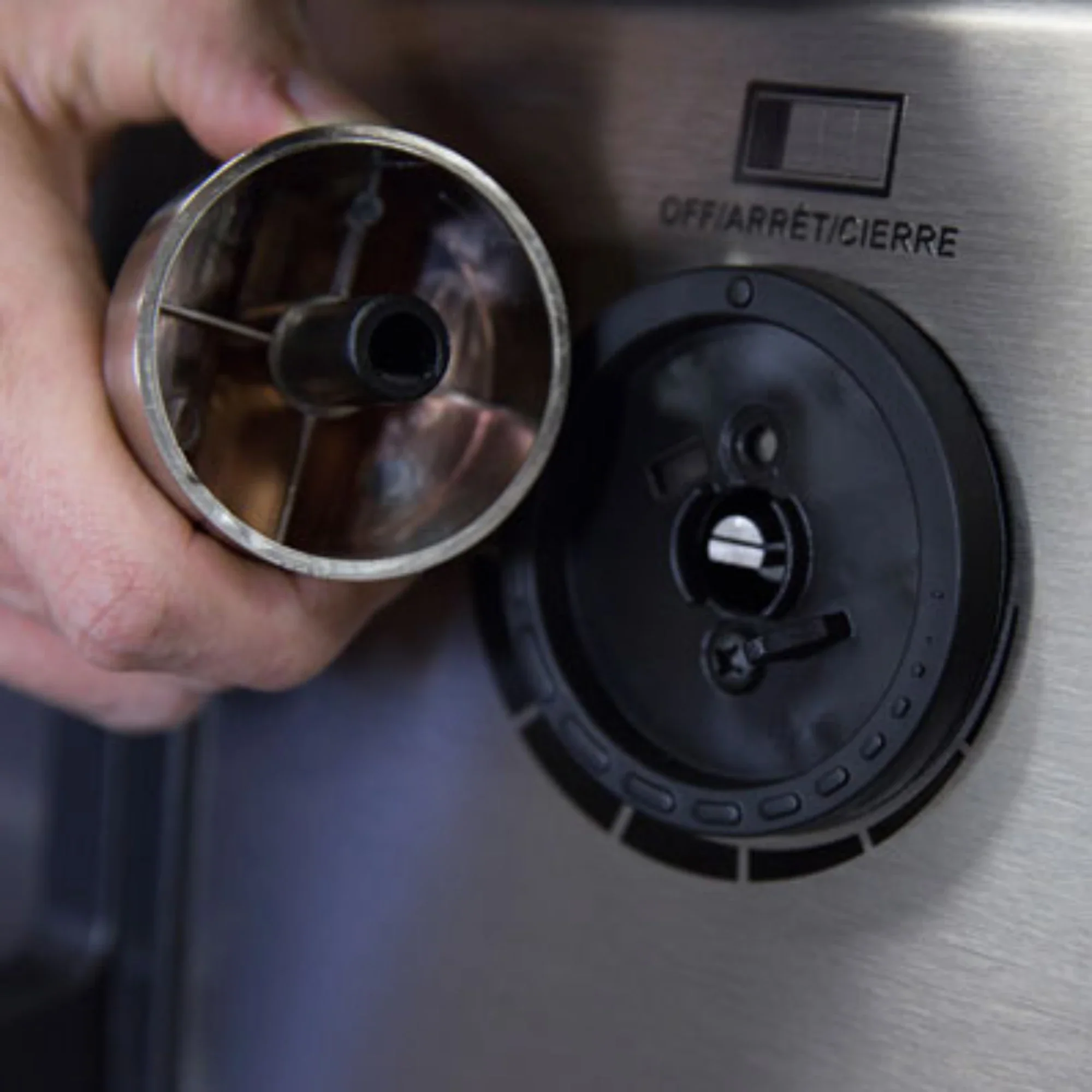 GrillPro Chrome Look Universal Control Knobs - Image 3