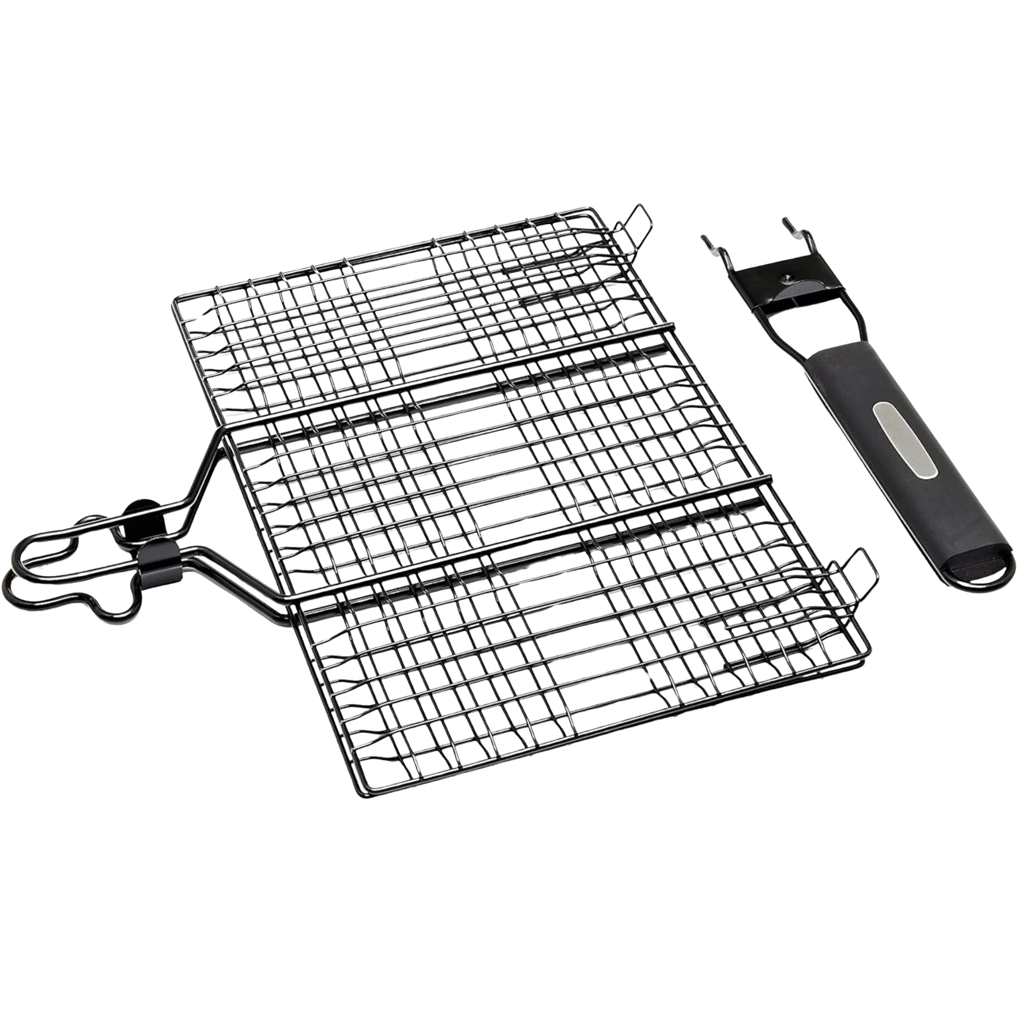 GrillPro Hamburger Broiler Basket - Image 2