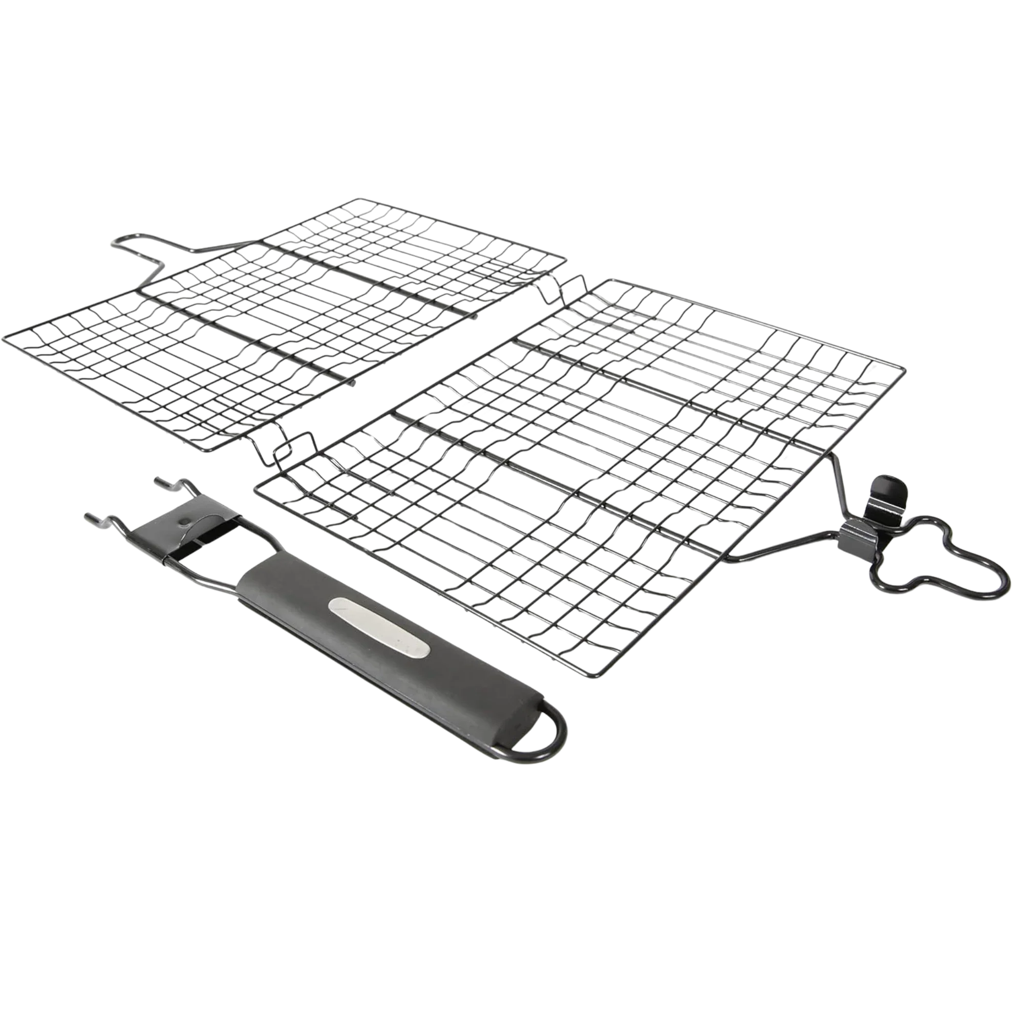 GrillPro Hamburger Broiler Basket - Image 3