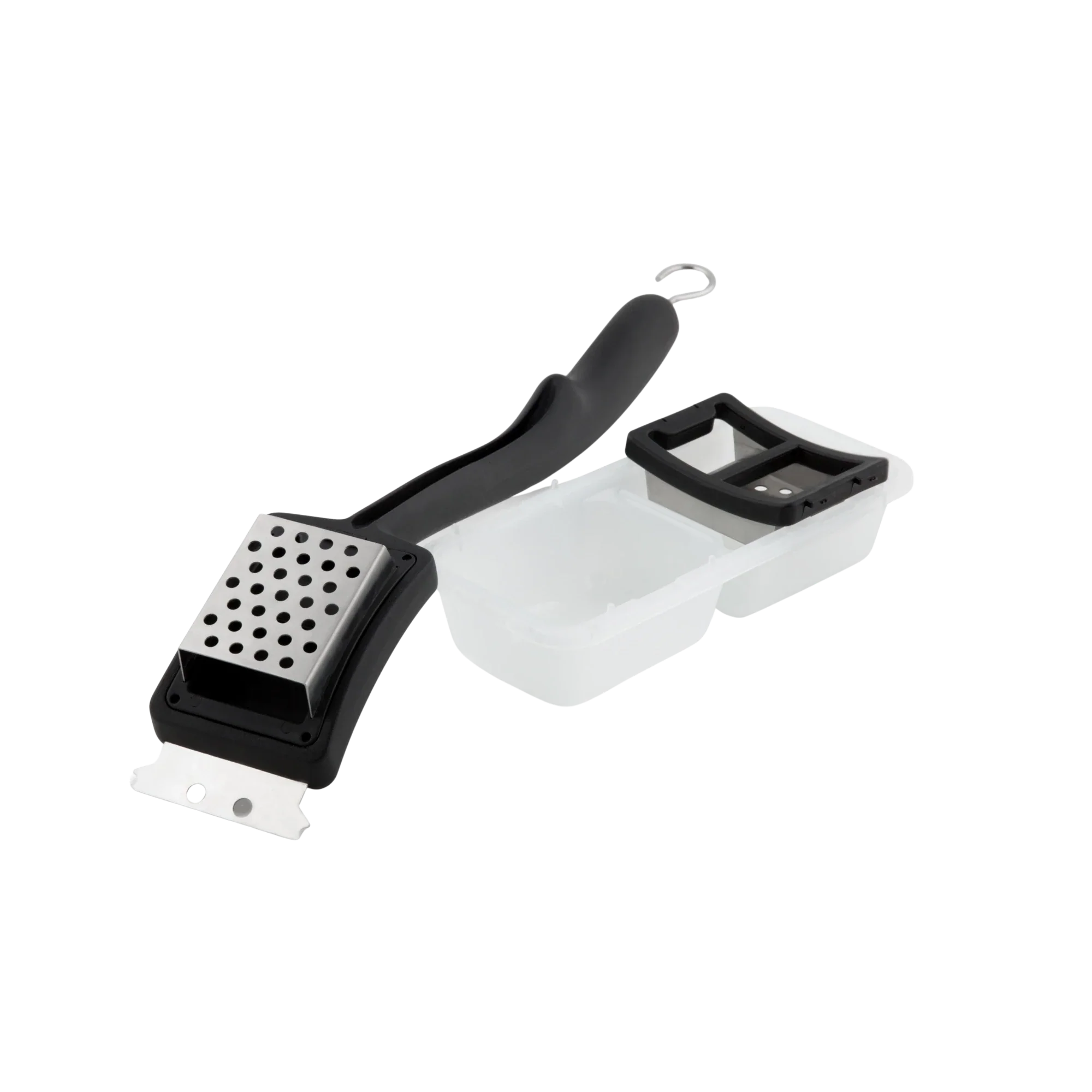 GrillPro Ice Brush with Tray - Image 2