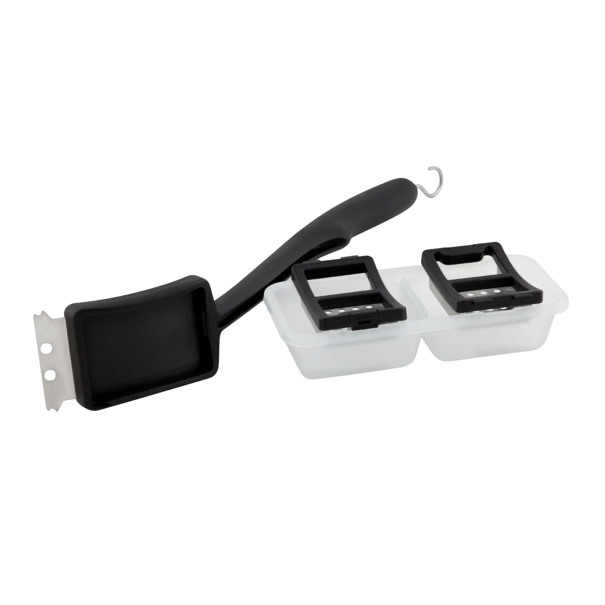 GrillPro Ice Brush with Tray - Image 3