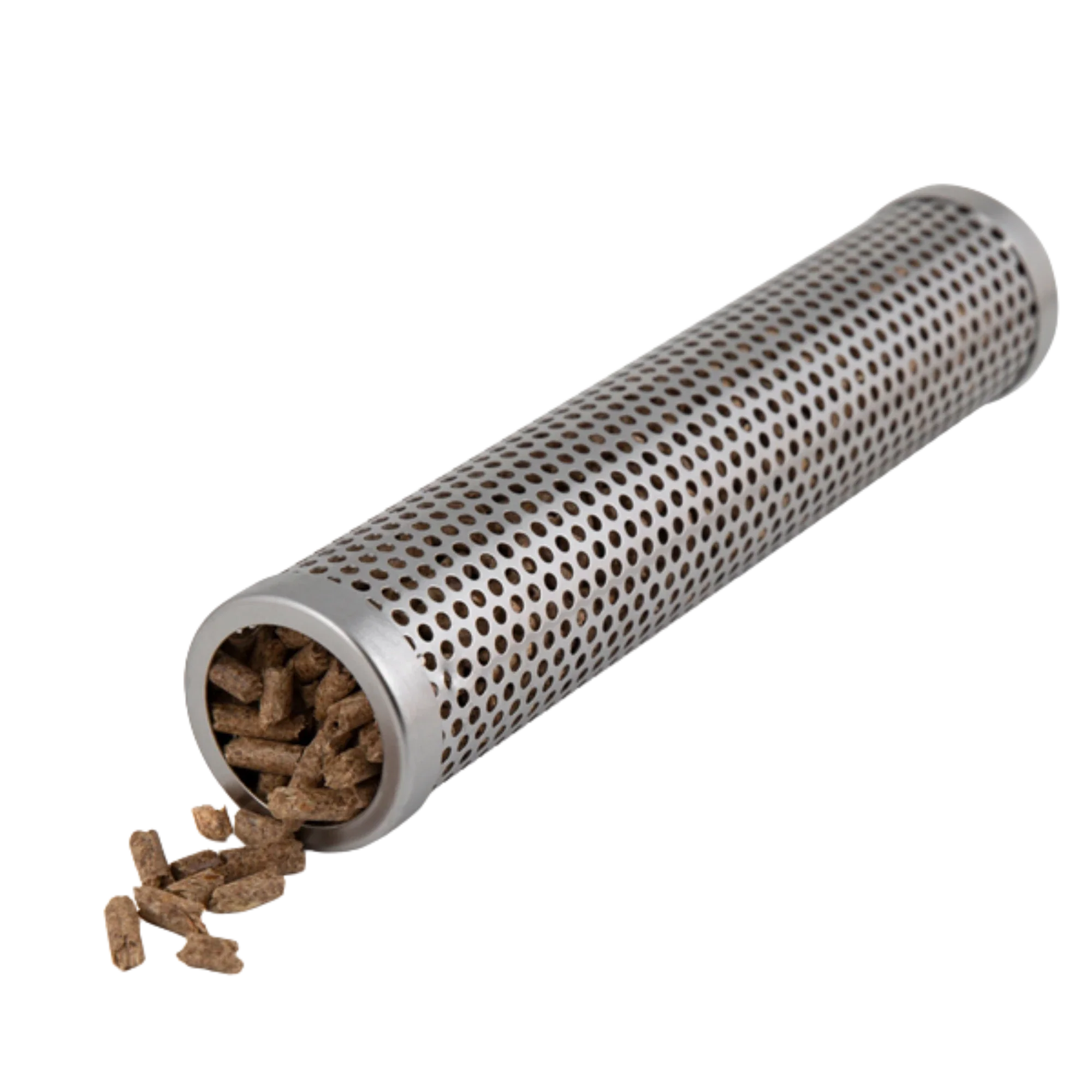 GrillPro Pellet Tube with Brush