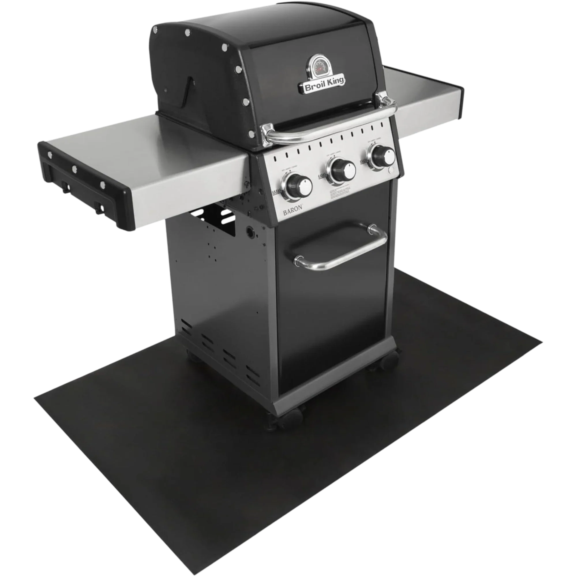 GrillPro Recycled Grill Mat - Image 2